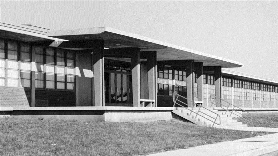 West Junior High 1960 West Junior High 1960